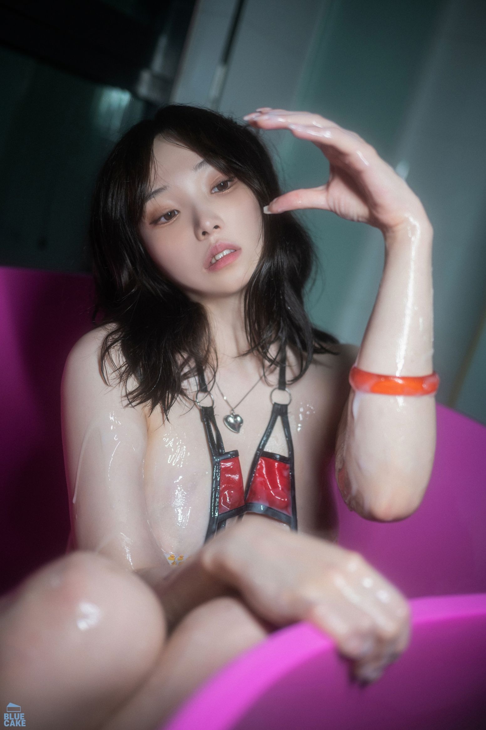 Bambi밤비 VOL16 Make her my slave Rin Tohsaka(7)