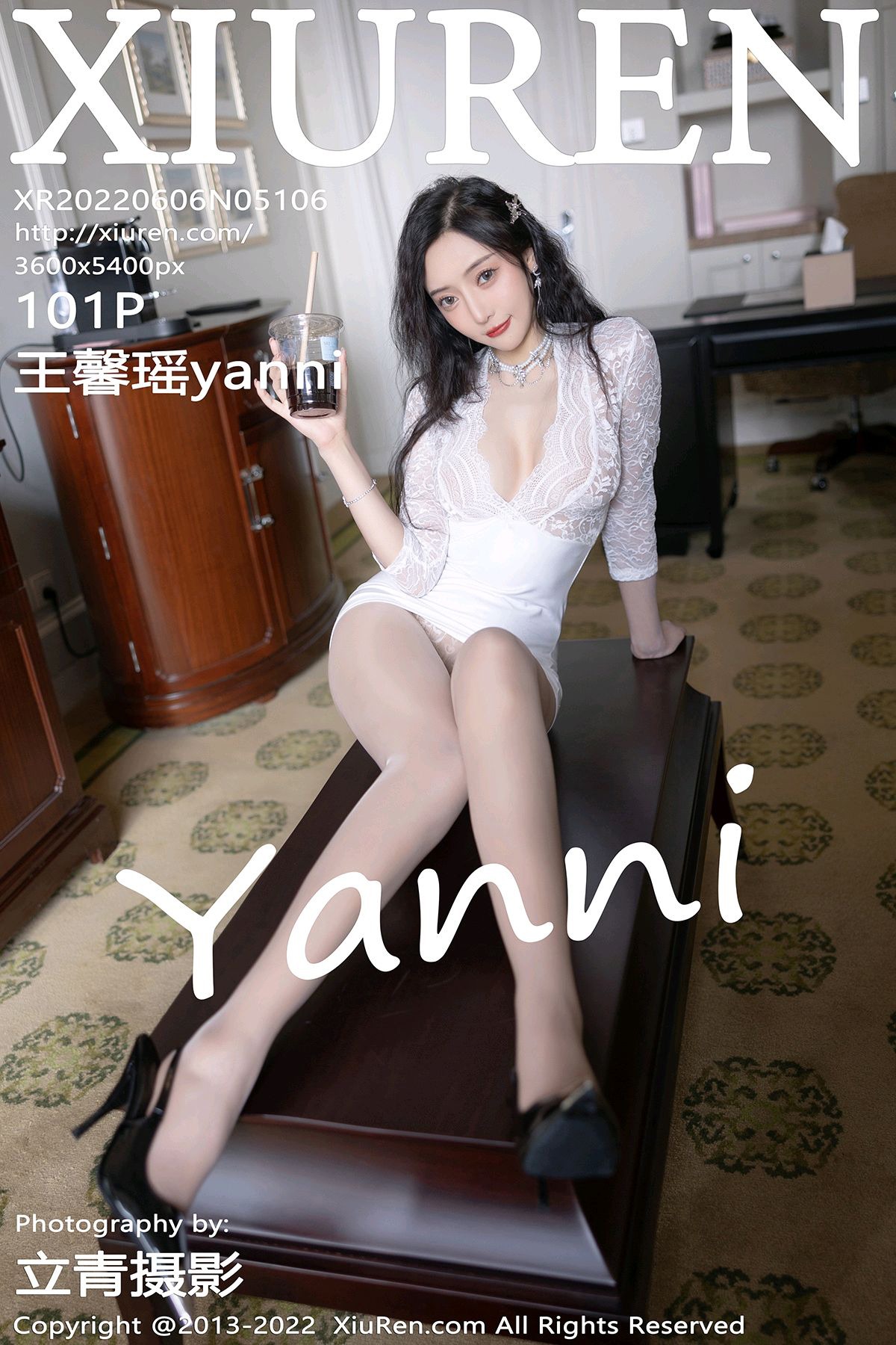 XIUREN No.5106 Yanni - Wang Xin Yao (王馨瑶)(102)