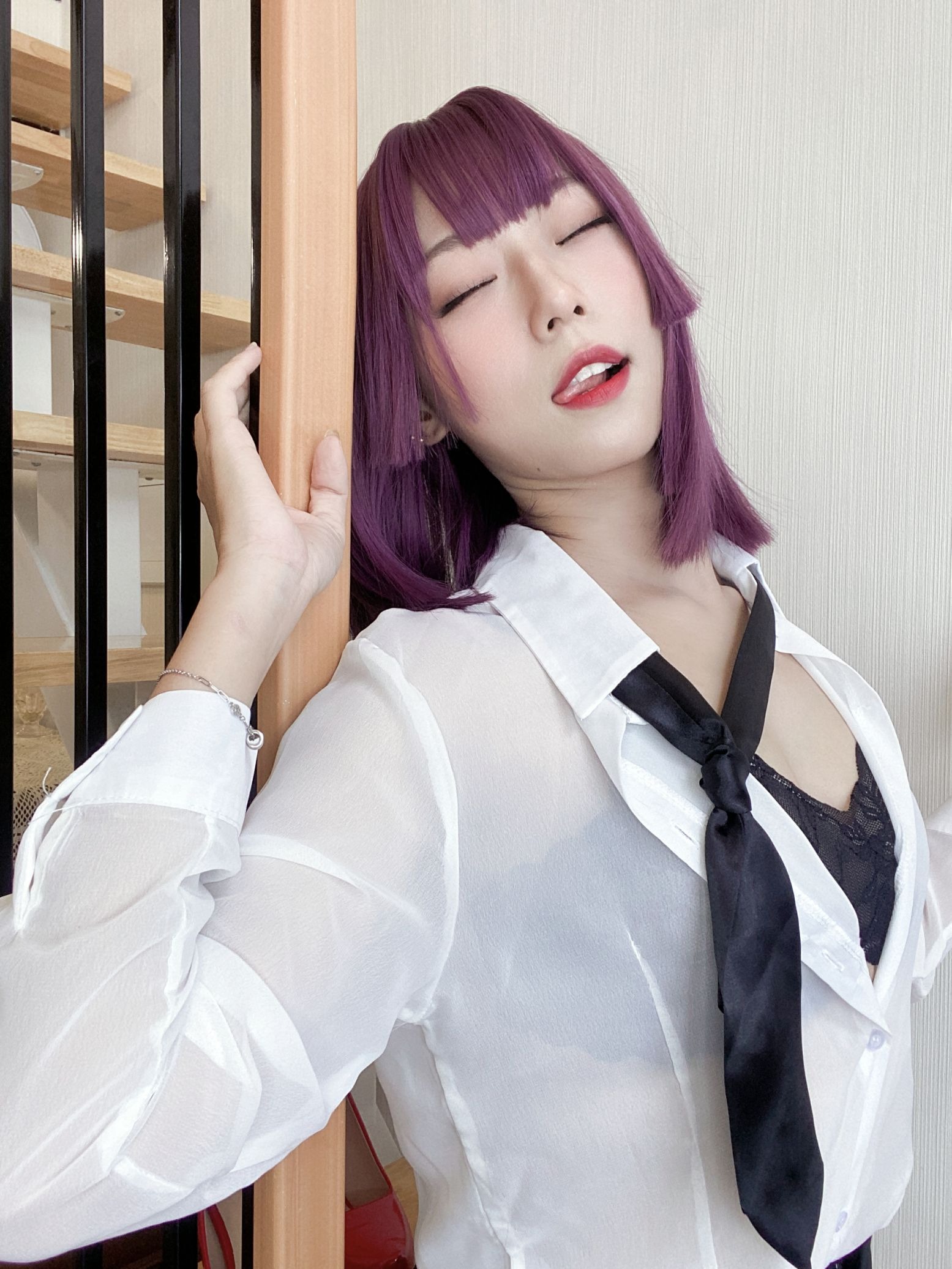 Money冷冷 OL – 网网制服(52)