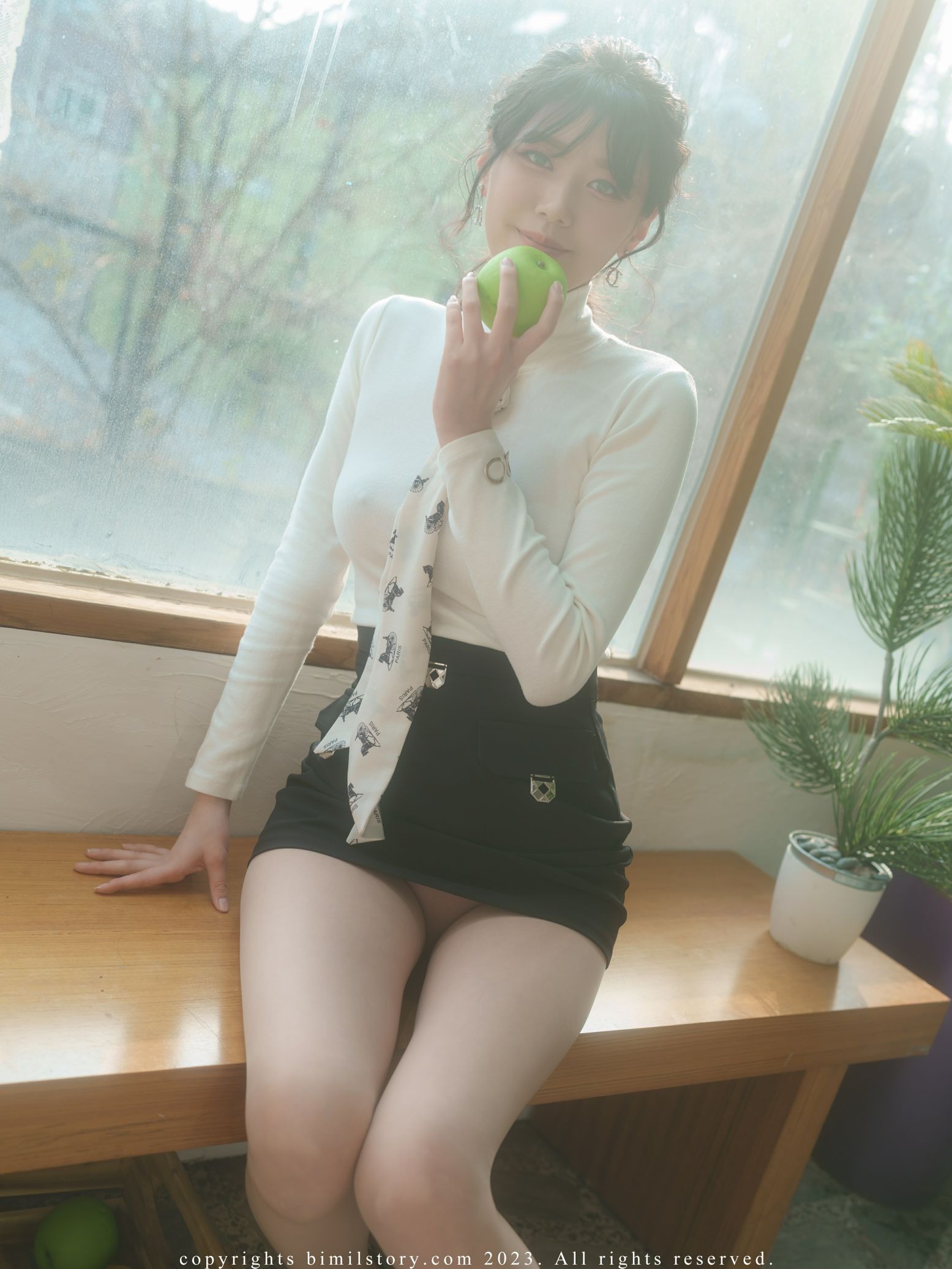 [Bimilstory] Nara - Vol.31 Senorita(99)