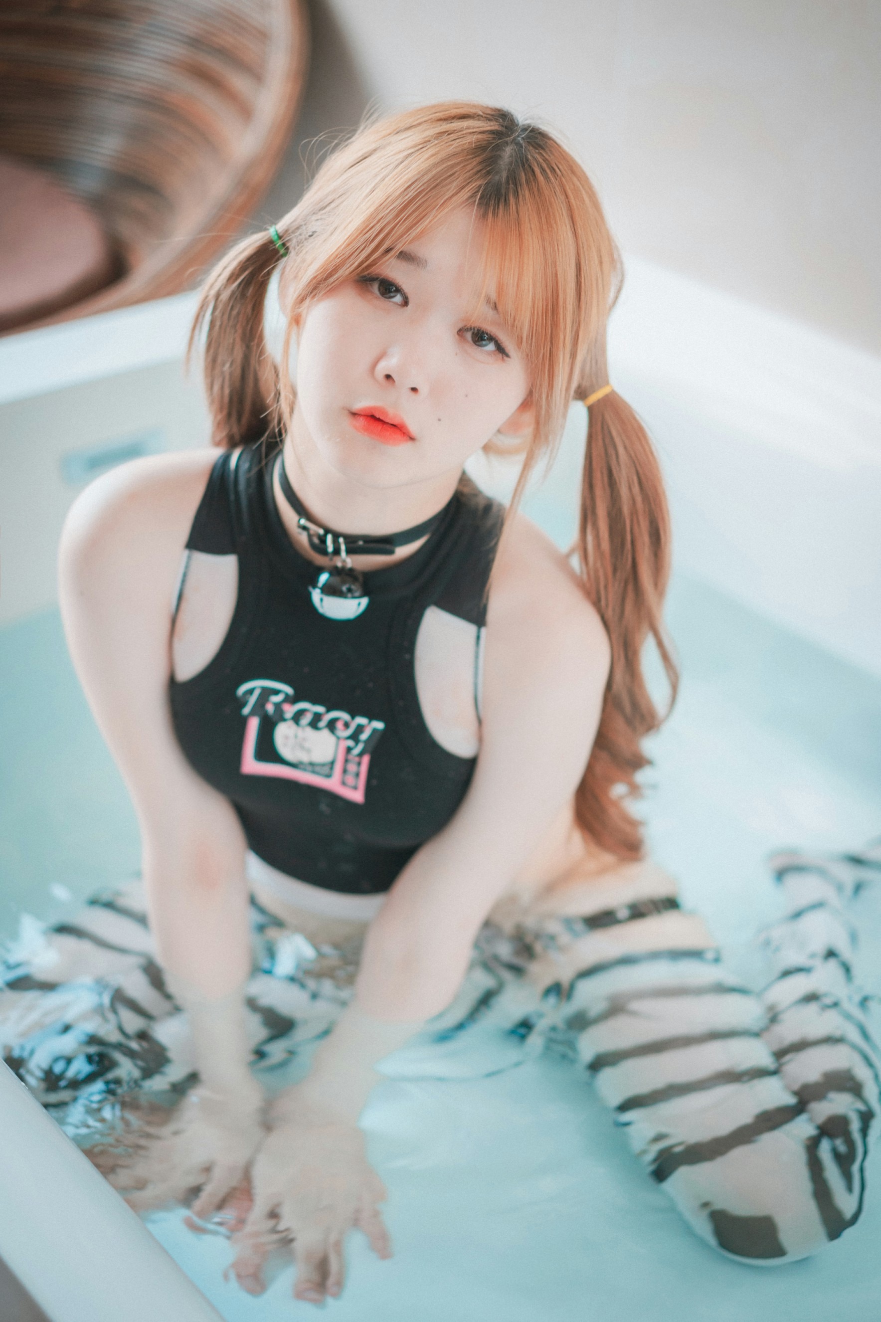 DJAWA Photo - Zia (지아) - Swimming Lessons #2(40)